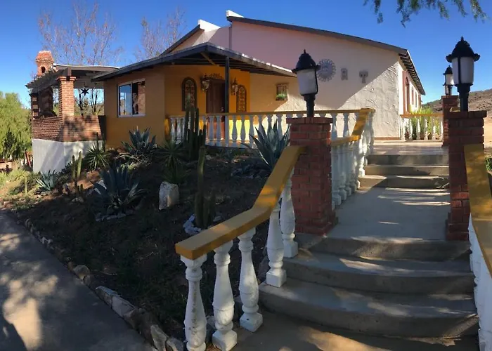 Hotel Boutique Rancho Tecate