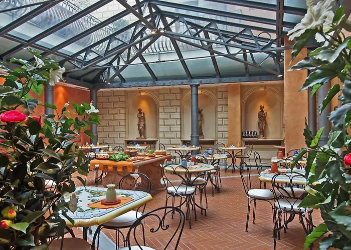Hotel Alba Palace Florencia