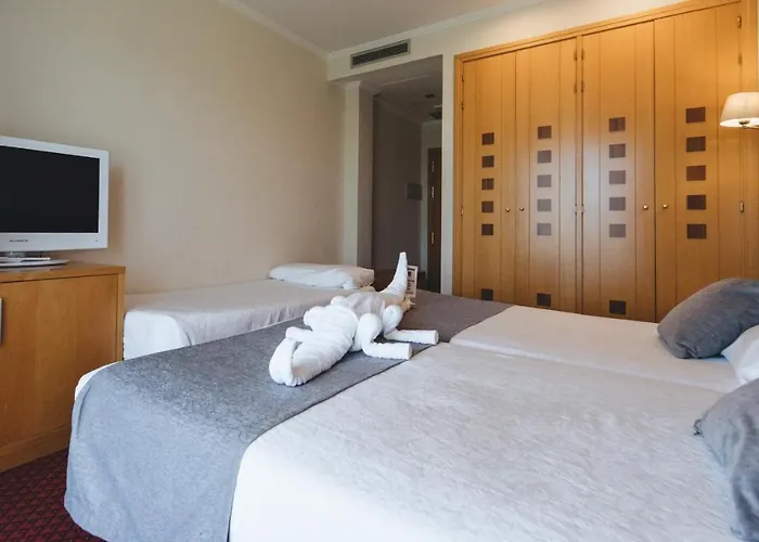 Peregrina Hotel Sanxenxo