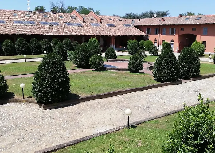 La Foresteria dei Baldi Pavia