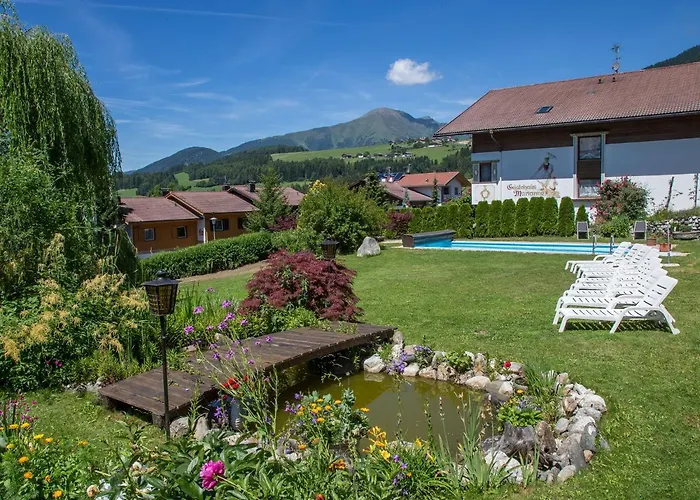 Naturhotel Edelweiss Terento