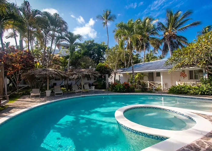 Beach Hotel Casa Nina Las Terrenas