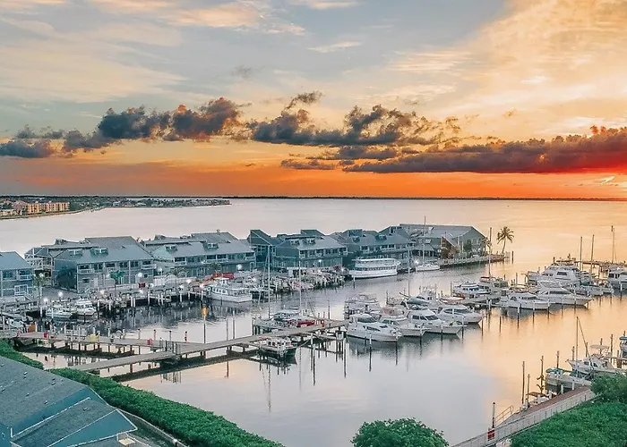 The Suites At Fishermen'S Village - 2 Bedroom Suites Punta Gorda