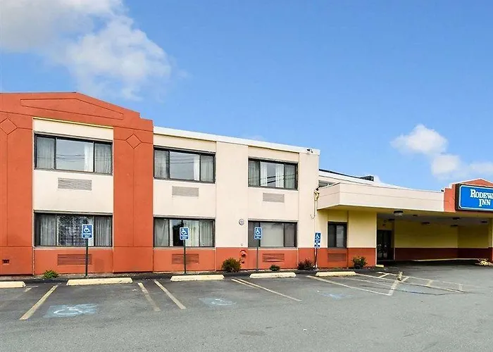 Rodeway Inn Brockton