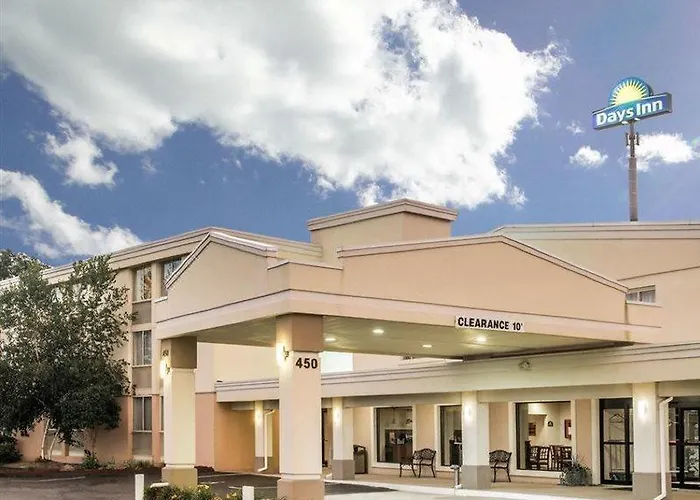 Days Inn Chicopee