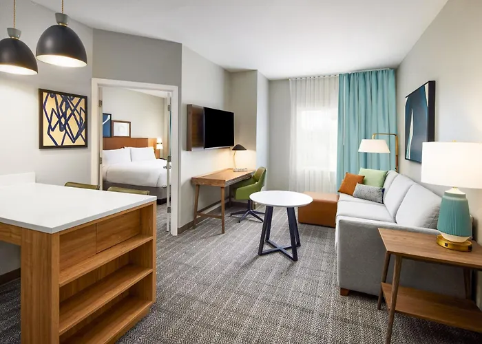 Staybridge Suites - Auburn - University Area By Ihg