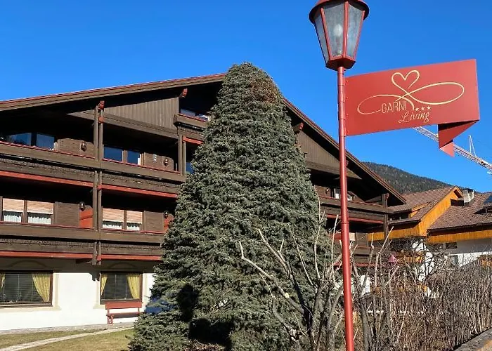 Hotel Garni LIVING Innichen