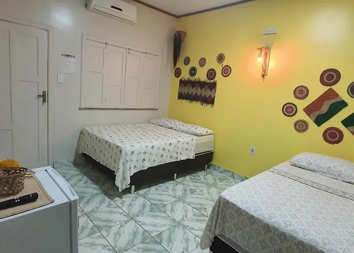 Pousada Vipayu - Menos de 1 minuto da Orla de Alter do Chão