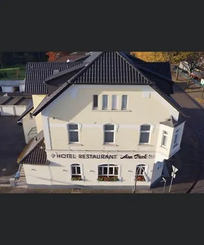Hotel Restaurant Am Park Waltrop