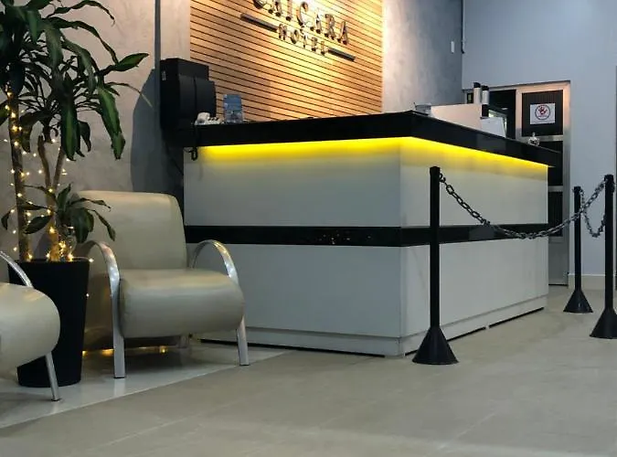 Caiçara Hotel Santos 