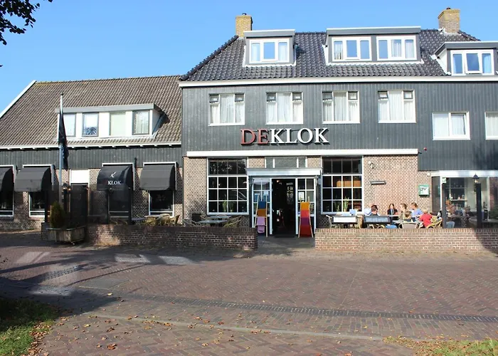Hotel Cafe Restaurant De Klok