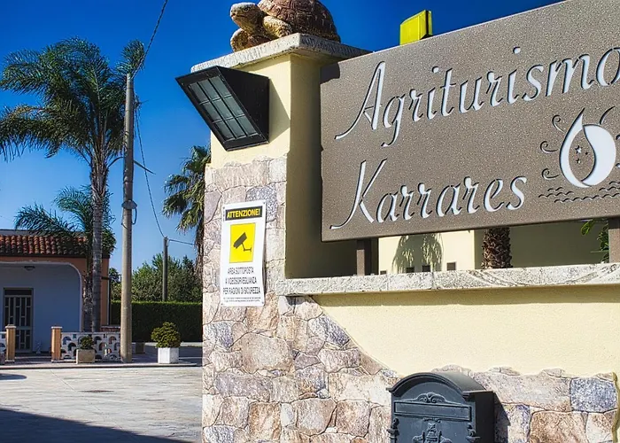 Agriturismo Karrares Melendugno
