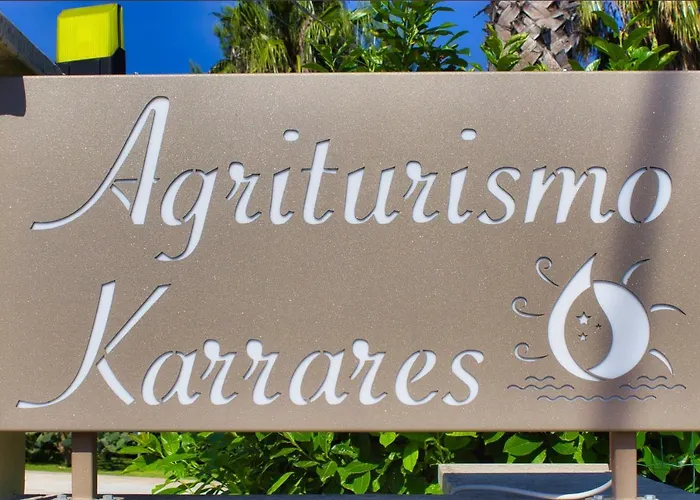 Agriturismo Karrares Melendugno