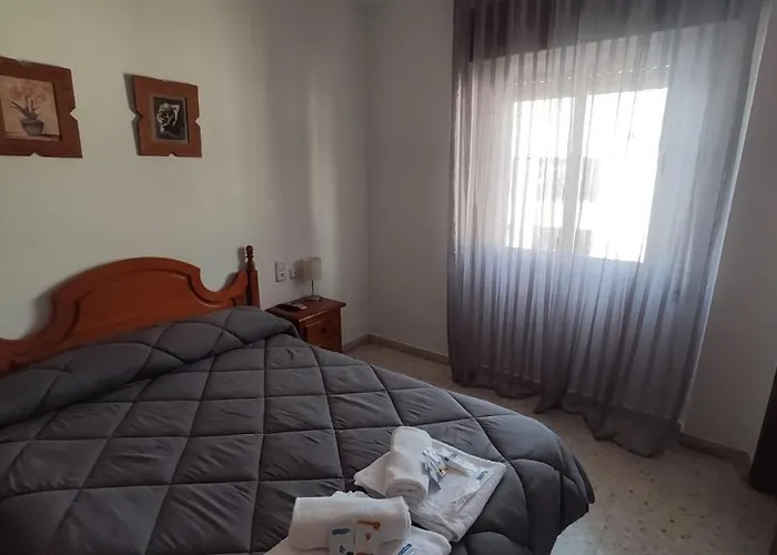 Hostal Efebo 24H Antequera