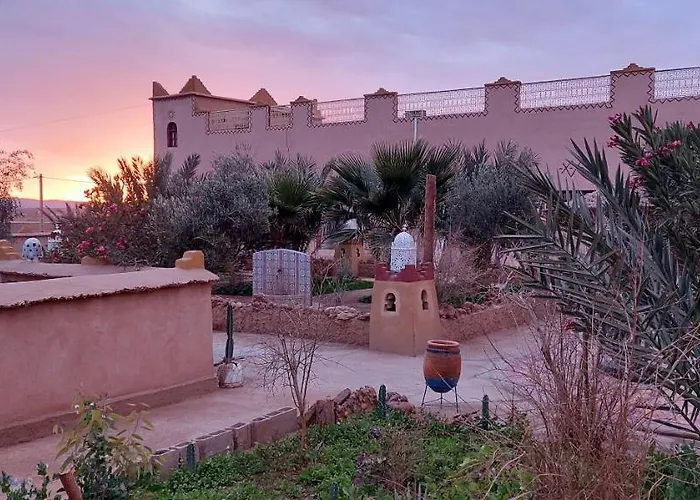 Hotel Dar Tafouyte à Merzouga
