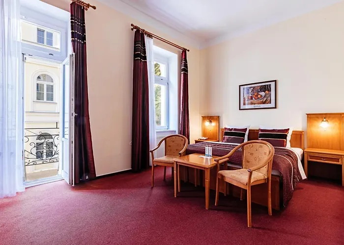 Reitenberger Spa Medical Mariánské Lázně