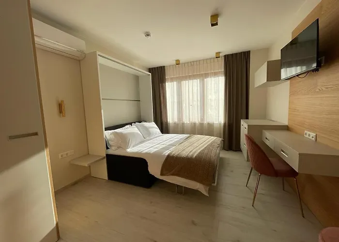 Albergo Aida Luxemburg