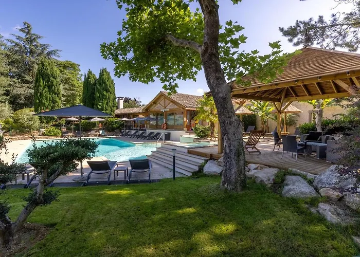 Hotel Village Motel Tournus