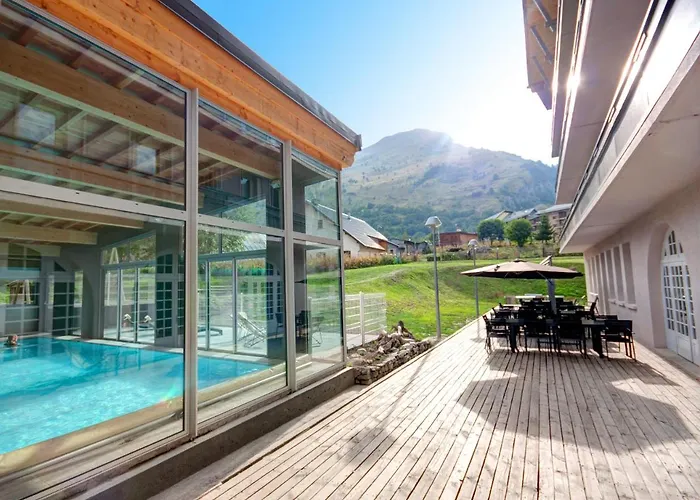 Hotel La Pulka Galibier -Neaclub à Valloire
