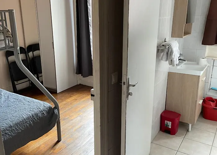 Rent Appart - Colombes Bois-Colombes