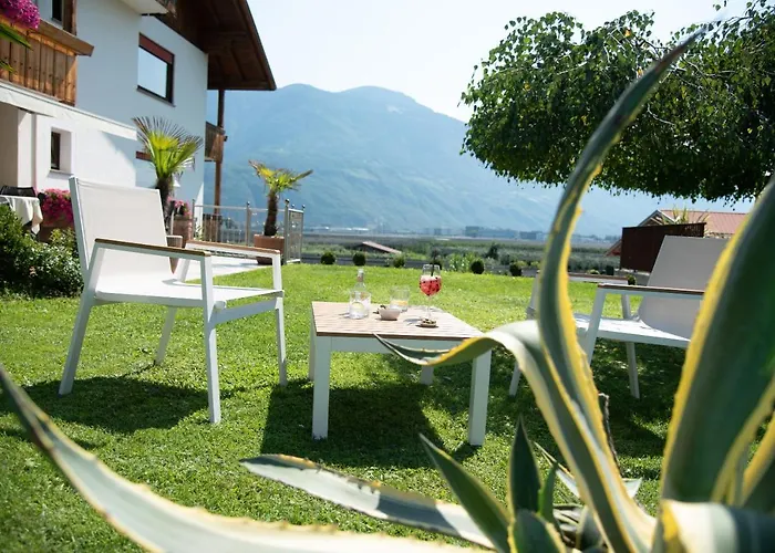 Hotel und Residence Johanneshof Marling