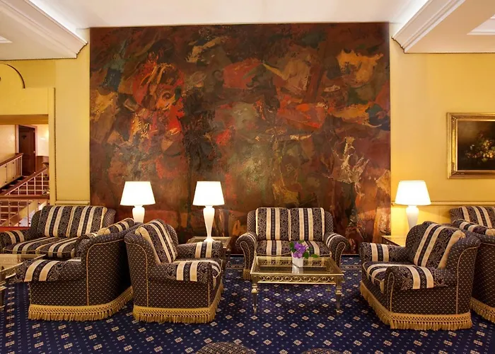 Aria Palace By Omnia Hotels Roma