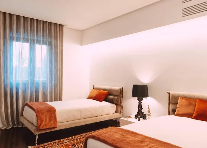 Viale dei Lecci - Luxury rooms