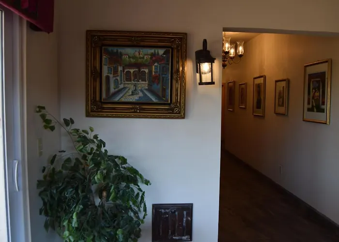Hotel Boutique Rancho Tecate