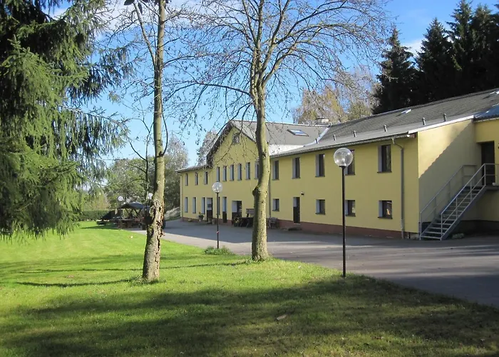 Pension Pöhlbergblick Annaberg