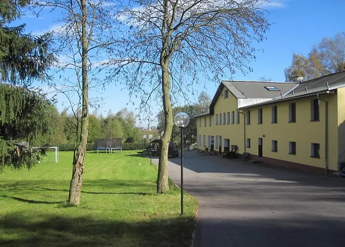 Hotels in Annaberg-Buchholz