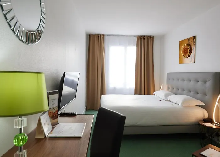 Hotel Le Beffroi Dreux