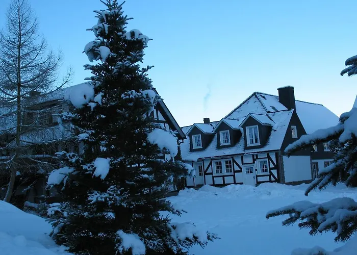 Gästehaus Schwarzenauer Mühle Bad Berleburg