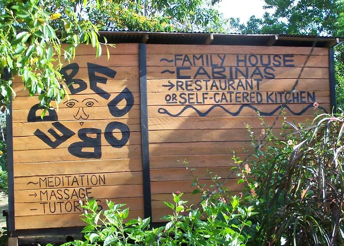 Dobedo Bed & Breakfast Little Corn Island