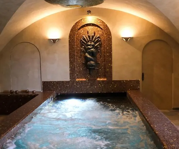 Hôtel Restaurant Spa Le Sauvage Besançon