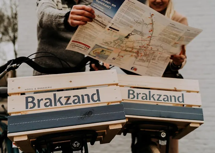 Hotel Brasserie Brakzand Schiermonnikoog