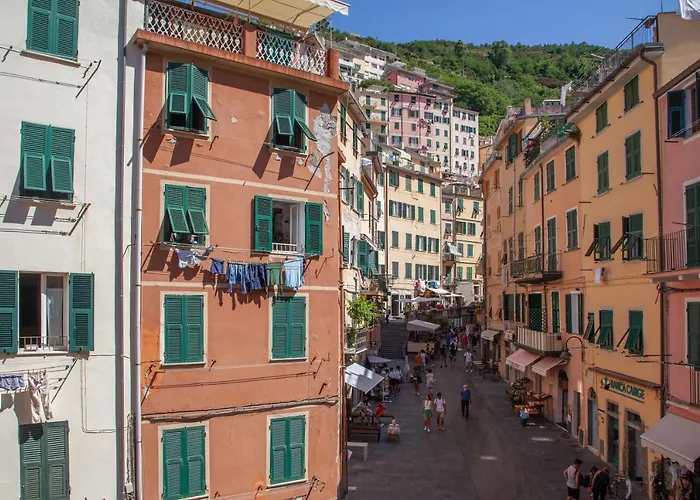 Hotel Divas Solution Riomaggiore