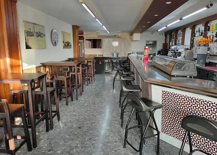 Hostal Efebo 24H Antequera