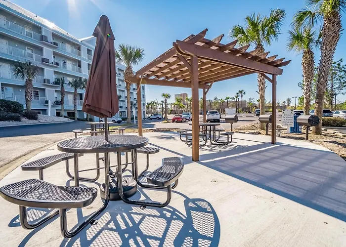 Grand Caribbean #103 Apartment Orange Beach