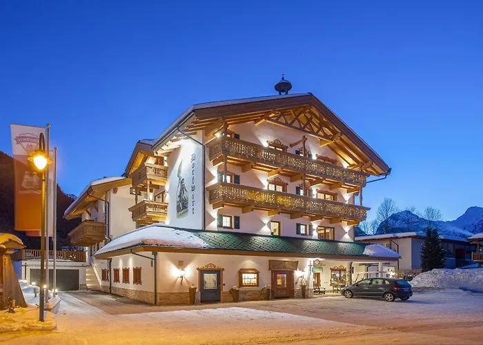 Gasthof Dorfwirt Sandgruber Ges.M.B.H Pertisau