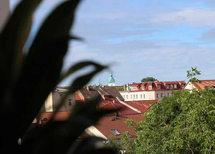 Hotel Albena - garni Hotel Fürstenwalde
