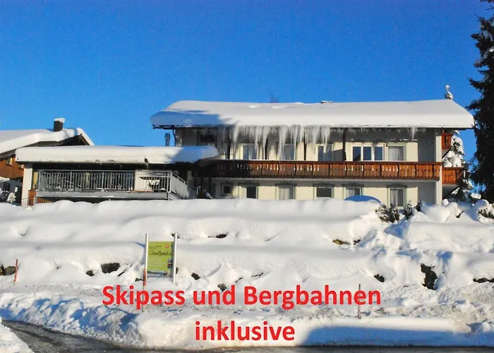 Hotel Landhaus Staufenblick