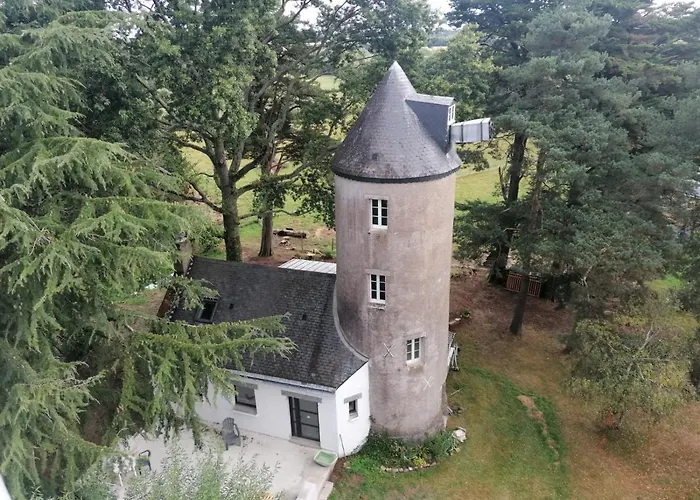 Le moulin de La Retardière