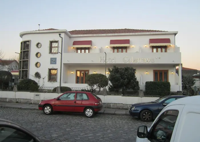 Hotel Calatrava Viana do Castelo