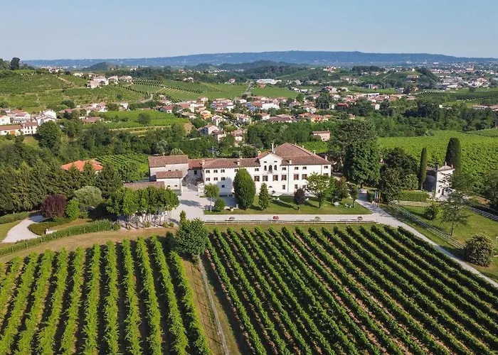 Villa Morona De Gastaldis Valdobbiadene