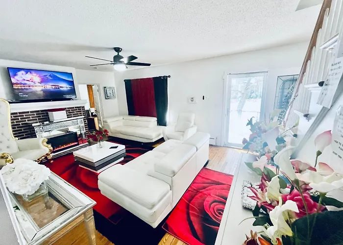 Fearlessrose Vacation Rental 89 Springfield