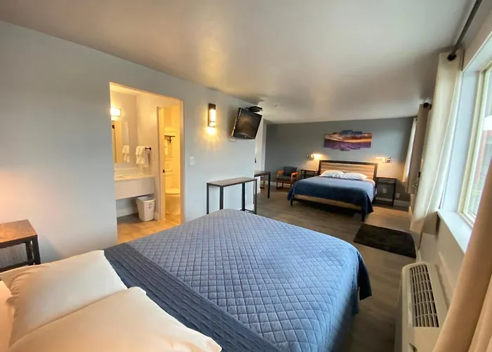 Aircrest Motel Port Angeles