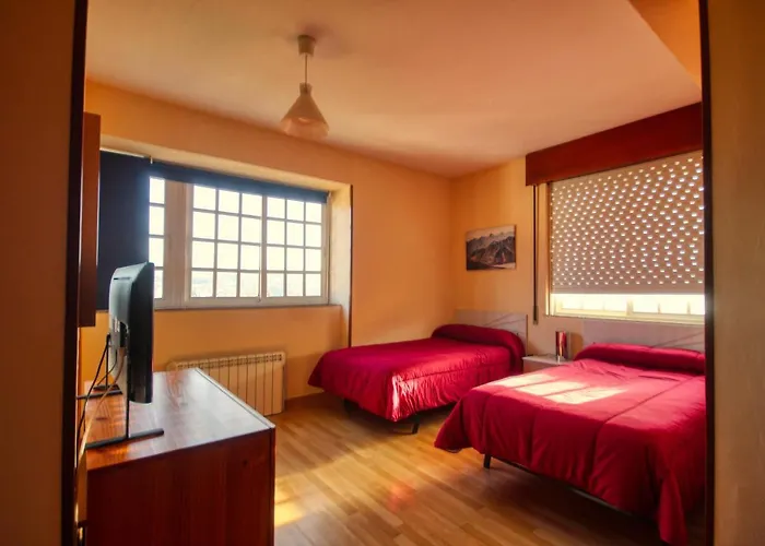 Pension Escalinata Sarria