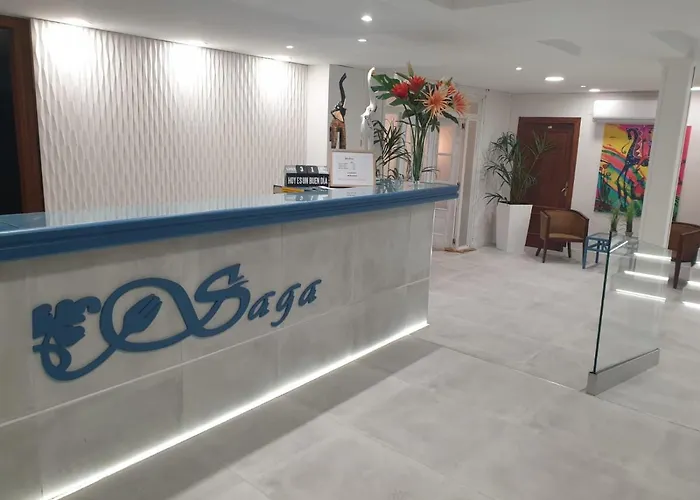 Complejo Hotelero Saga Manzanares