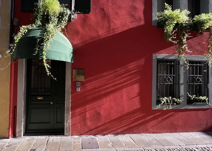 Aparthotel Al Palazzetto Udine