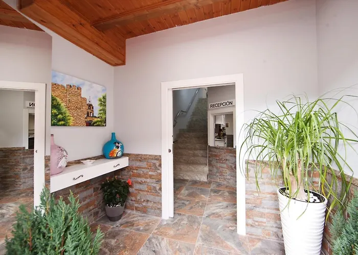 Villa Dos Infantas Puebla de Sanabria